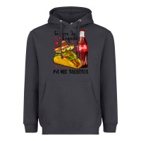 Smoke tu eres la coquita pa mis taquitos Heavyweight Hoodie - LillyAllenDesigns
