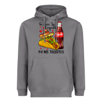 Storm tu eres la coquita pa mis taquitos Heavyweight Hoodie - LillyAllenDesigns