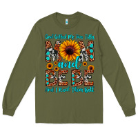 Army Green god gifted me two titles mom and bebe  and i rock Long Sleeve Tee - JahusDesignShop