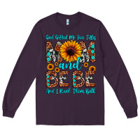 Plum god gifted me two titles mom and bebe  and i rock Long Sleeve Tee - JahusDesignShop