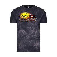 Cloud Black never forgotten Vintage Tee - JahusDesignShop