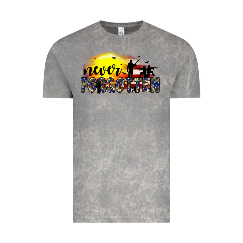 Never Forgotten Vintage Tee by JahusDesignShop | Teevron