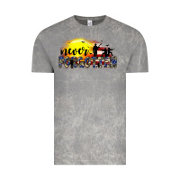 Cloud Rock never forgotten Vintage Tee - JahusDesignShop