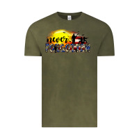 Vintage Olive never forgotten Vintage Tee - JahusDesignShop
