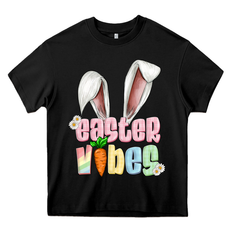 Easter Vibes Heavy Core Tee by Artiststas | Teevron