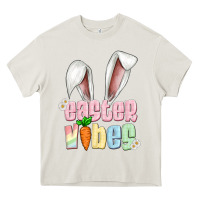 Cream easter vibes Heavy Core Tee - Artiststas