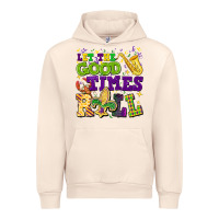 Sandshell let the good times roll Urban Hoodie - CowGirlArtShop