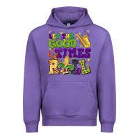 Tulip let the good times roll Urban Hoodie - CowGirlArtShop