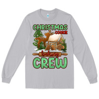 Moon Dust Christmas cookie baking crew Long Sleeve Tee - Jasminsmagicworld