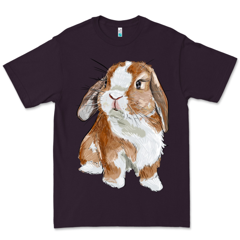 Cute Bunny Premium Tee by RanaPortraitStore | Teevron