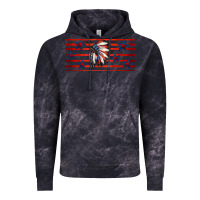 Cloud Black patriotic native american headdress 16oz libbey cup Vintage Hoodie - HRA Design Shop