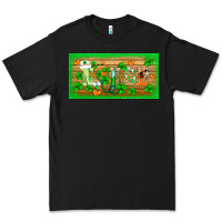 Black st.patricks nurse license plate template Premium Tee - BarkalooDesign