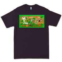 Plum st.patricks nurse license plate template Premium Tee - BarkalooDesign