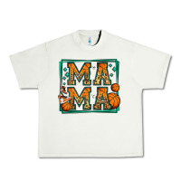 Pistachio basketball mama Urban Heavy Tee - Jasminsmagicworld