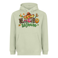Matcha nacho bitchacho Heavyweight Hoodie - LillyAllenDesigns