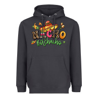 Smoke nacho bitchacho Heavyweight Hoodie - LillyAllenDesigns