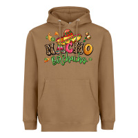 Toasted Coconut nacho bitchacho Heavyweight Hoodie - LillyAllenDesigns