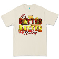 Bone hey batter batter swing softball Premium Tee - Zillion Design Studio