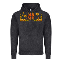 Vintage Black sunflowers and butterflies mama 16oz libbey cup Vintage Hoodie - HRA Design Shop