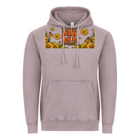 Vintage Zinc sunflowers and butterflies mama 16oz libbey cup Vintage Hoodie - HRA Design Shop