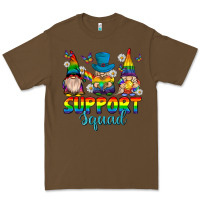 Cacao support squad pride gnomies Premium Tee - texasbilliewilder