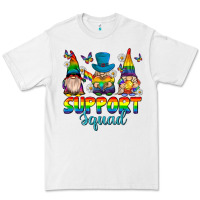 White support squad pride gnomies Premium Tee - texasbilliewilder