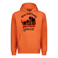 Carrot Treat More Than One Species Premium Hoodie - Bettercallsaul