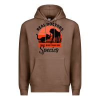 Chestnut Treat More Than One Species Premium Hoodie - Bettercallsaul