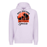 Lilac Treat More Than One Species Premium Hoodie - Bettercallsaul