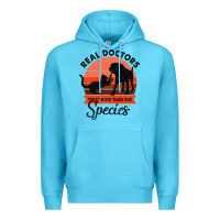 Ocean Blue Treat More Than One Species Premium Hoodie - Bettercallsaul
