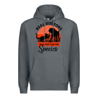 Rock Treat More Than One Species Premium Hoodie - Bettercallsaul