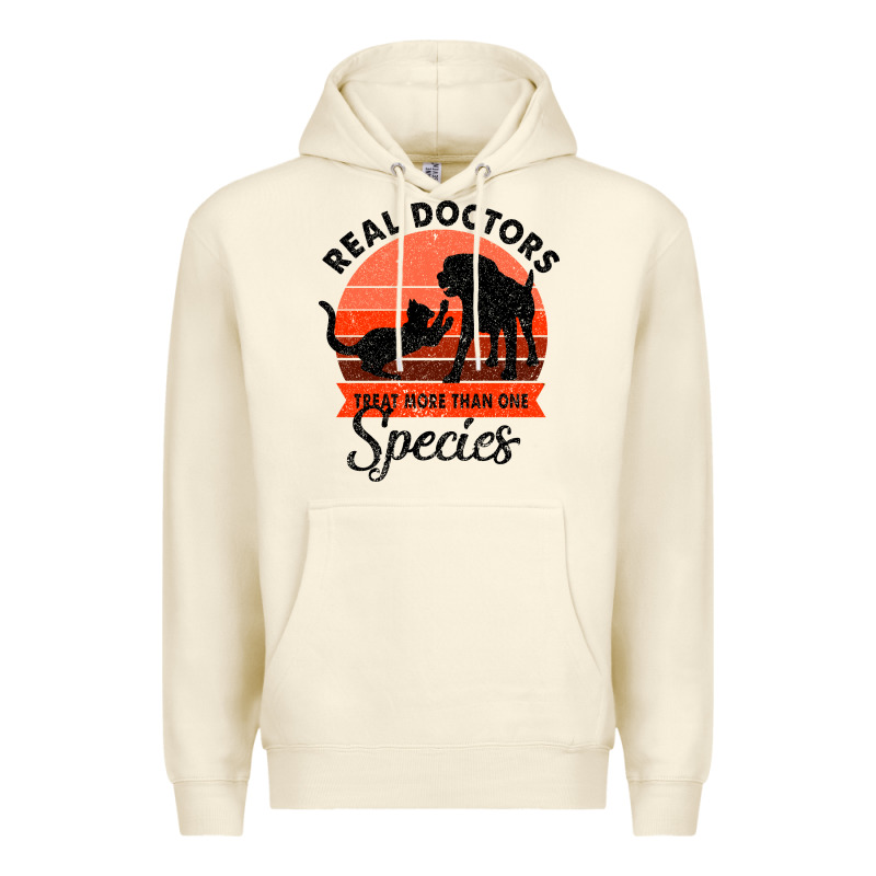 Treat More Than One Species Premium Hoodie by Bettercallsaul | Teevron