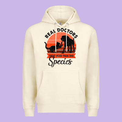 Treat More Than One Species Premium Hoodie Designed By Bettercallsaul