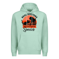 Seafoam Treat More Than One Species Premium Hoodie - Bettercallsaul