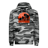Slate Camo Treat More Than One Species Premium Hoodie - Bettercallsaul