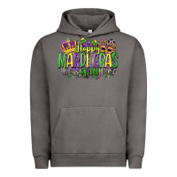 Pigment Tornado happy mardi gras yall Urban Hoodie - CowGirlArtShop
