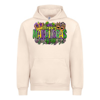 Sandshell happy mardi gras yall Urban Hoodie - CowGirlArtShop