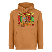 Meerkat fiesta squad Heavyweight Hoodie - LillyAllenDesigns