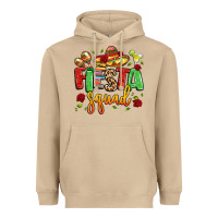 Mushroom fiesta squad Heavyweight Hoodie - LillyAllenDesigns