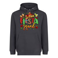 Smoke fiesta squad Heavyweight Hoodie - LillyAllenDesigns