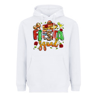 White fiesta squad Heavyweight Hoodie - LillyAllenDesigns