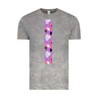 Cloud Rock Halloween Key Fob Vintage Tee - BundleAndBundleShop