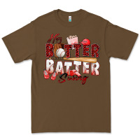 Cacao hey batter batter swing baseball Premium Tee - Zillion Design Studio
