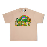 Burro feeling lucky with coins Urban Heavy Tee - AdoDesignShop