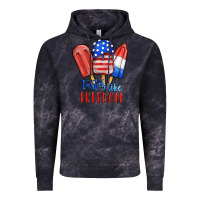 Cloud Black tastes like freedom Vintage Hoodie - JahusDesignShop