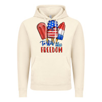 Vintage Artic tastes like freedom Vintage Hoodie - JahusDesignShop