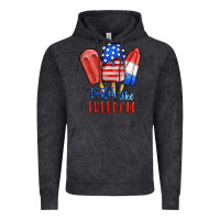 Vintage Black tastes like freedom Vintage Hoodie - JahusDesignShop