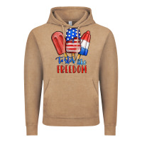 Vintage Coffee tastes like freedom Vintage Hoodie - JahusDesignShop