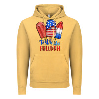 Vintage Mustard tastes like freedom Vintage Hoodie - JahusDesignShop