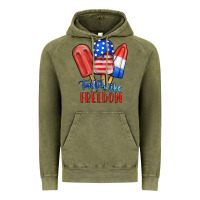 Vintage Olive tastes like freedom Vintage Hoodie - JahusDesignShop